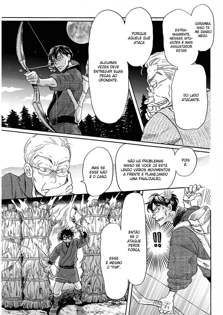 March Comes in Like a Lion Chapter 210 - Page 8