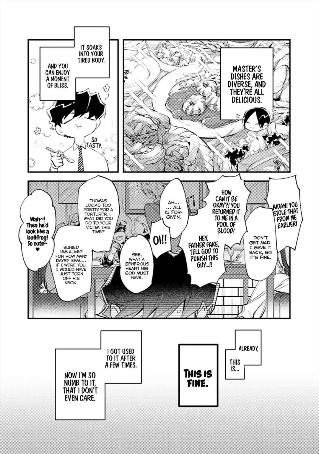 OΣG!!! = Oh My God = Chapter 4 - Page 4