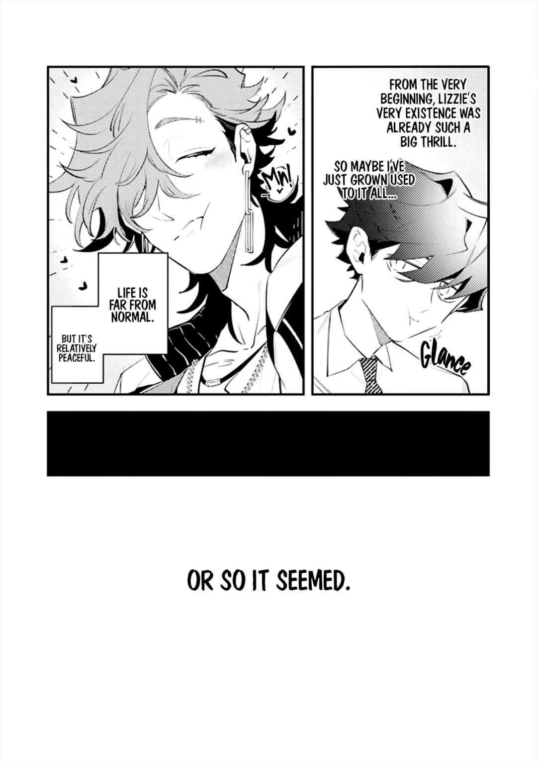 OΣG!!! = Oh My God = Chapter 4 - Page 5