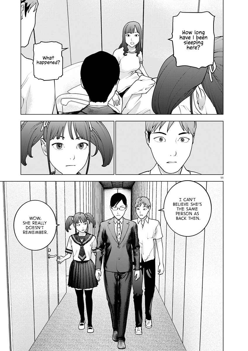 Seishokuki Chapter 169 - Page 11