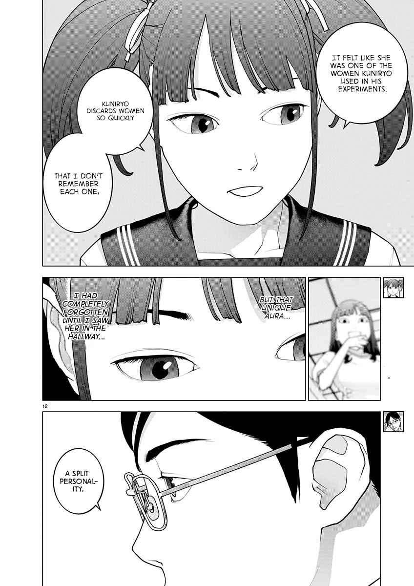 Seishokuki Chapter 169 - Page 12