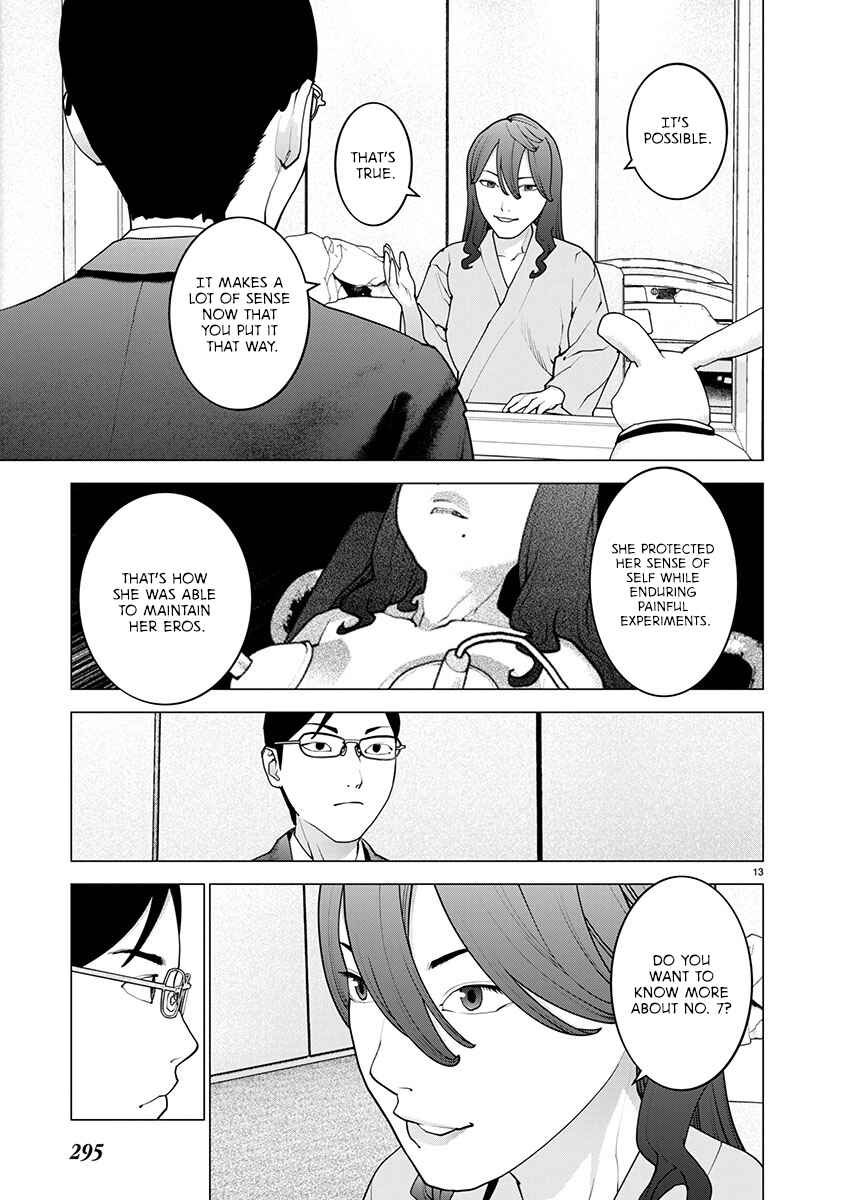 Seishokuki Chapter 169 - Page 13