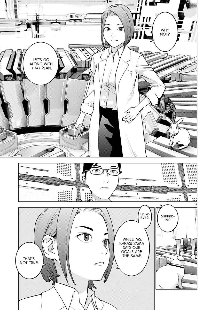 Seishokuki Chapter 169 - Page 17
