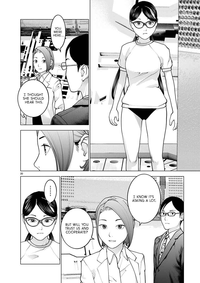 Seishokuki Chapter 169 - Page 20