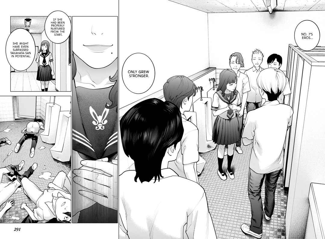 Seishokuki Chapter 169 - Page 9