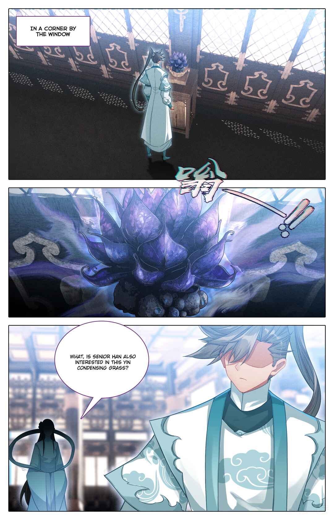 Fánrén Xiūxiān Zhuàn Chapter 323 - Page 14