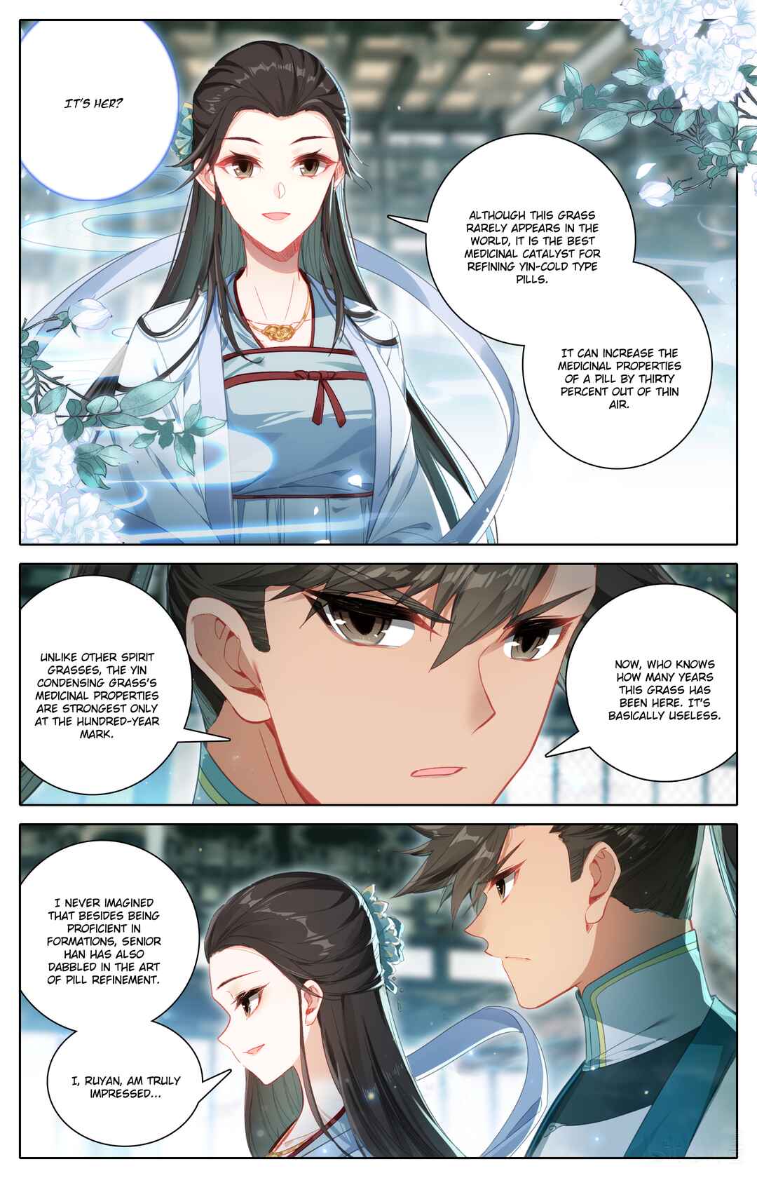 Fánrén Xiūxiān Zhuàn Chapter 323 - Page 15