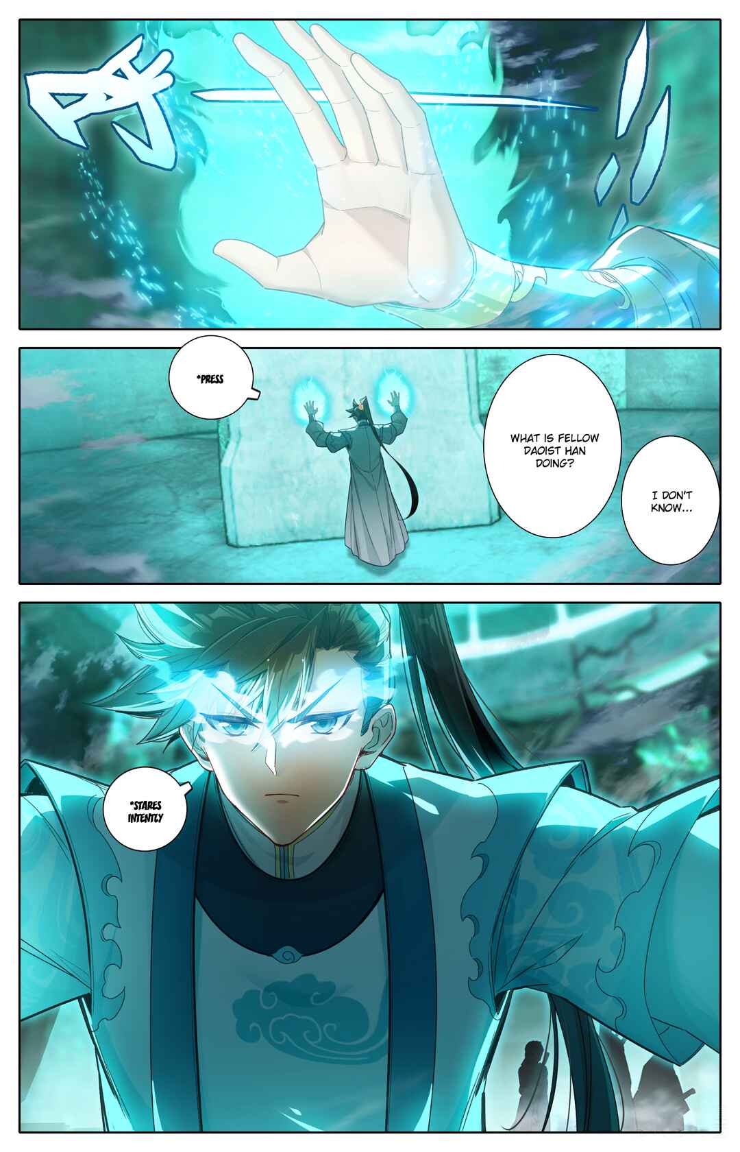 Fánrén Xiūxiān Zhuàn Chapter 323 - Page 4