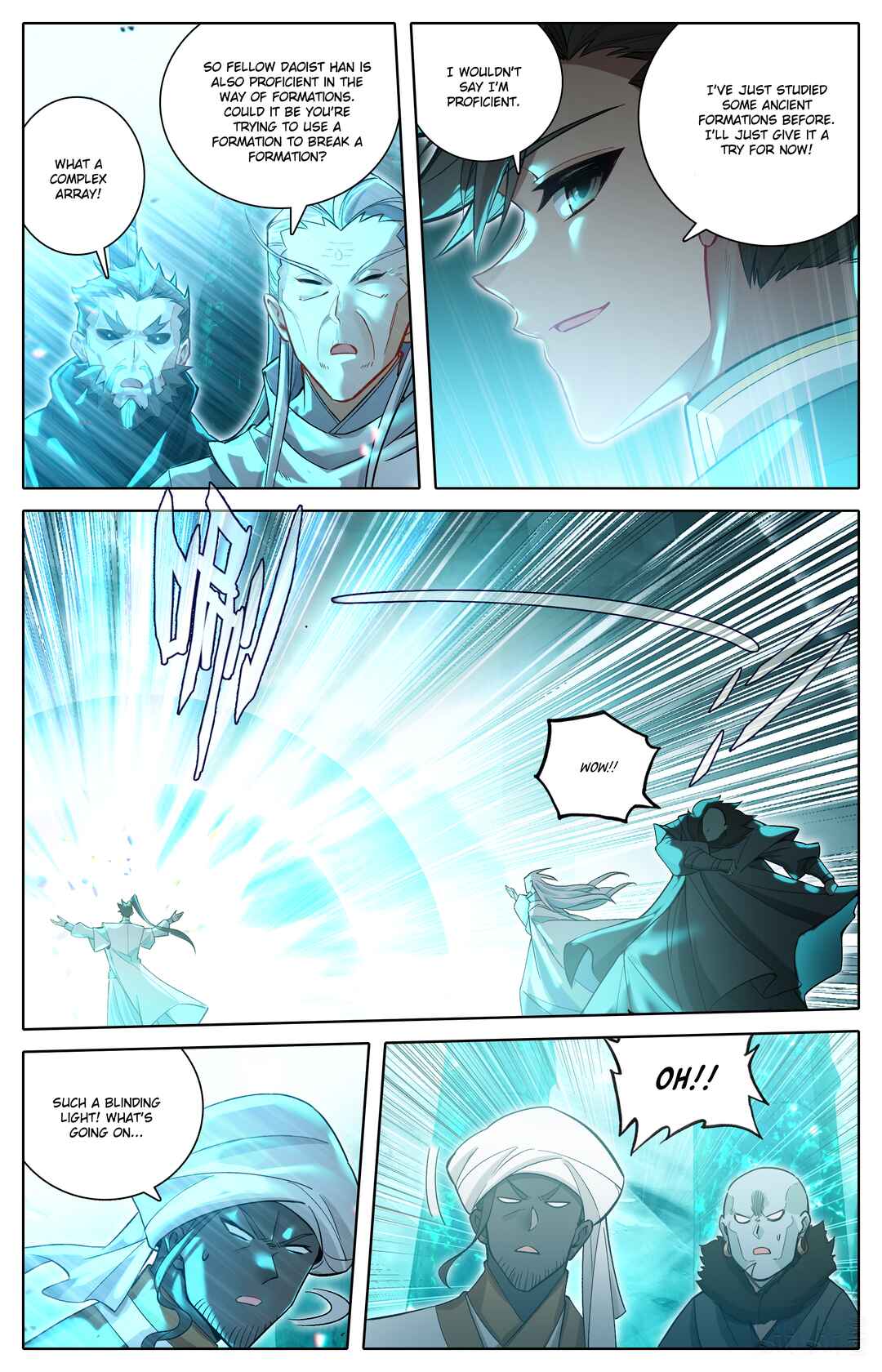 Fánrén Xiūxiān Zhuàn Chapter 323 - Page 6