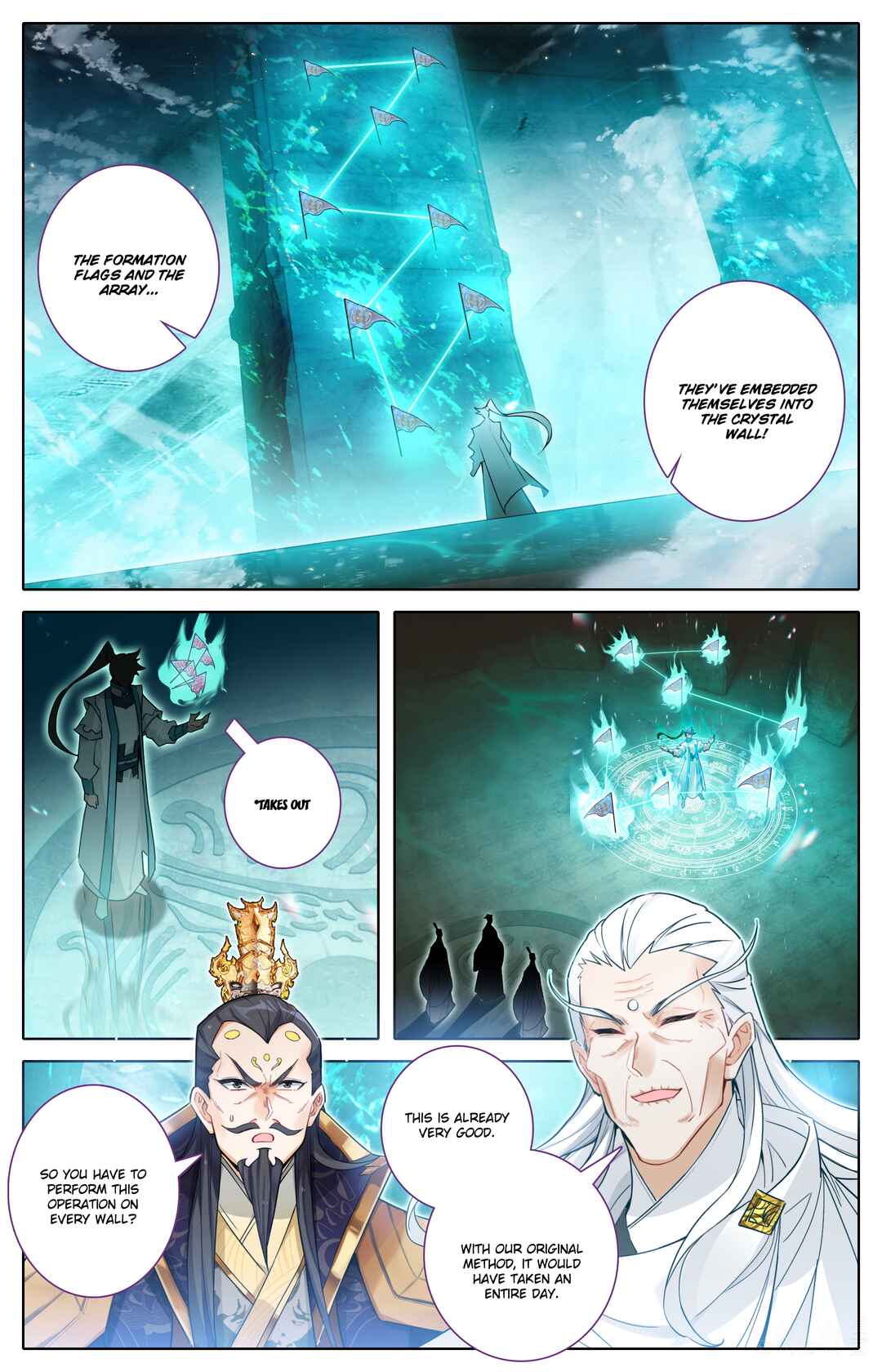 Fánrén Xiūxiān Zhuàn Chapter 323 - Page 7