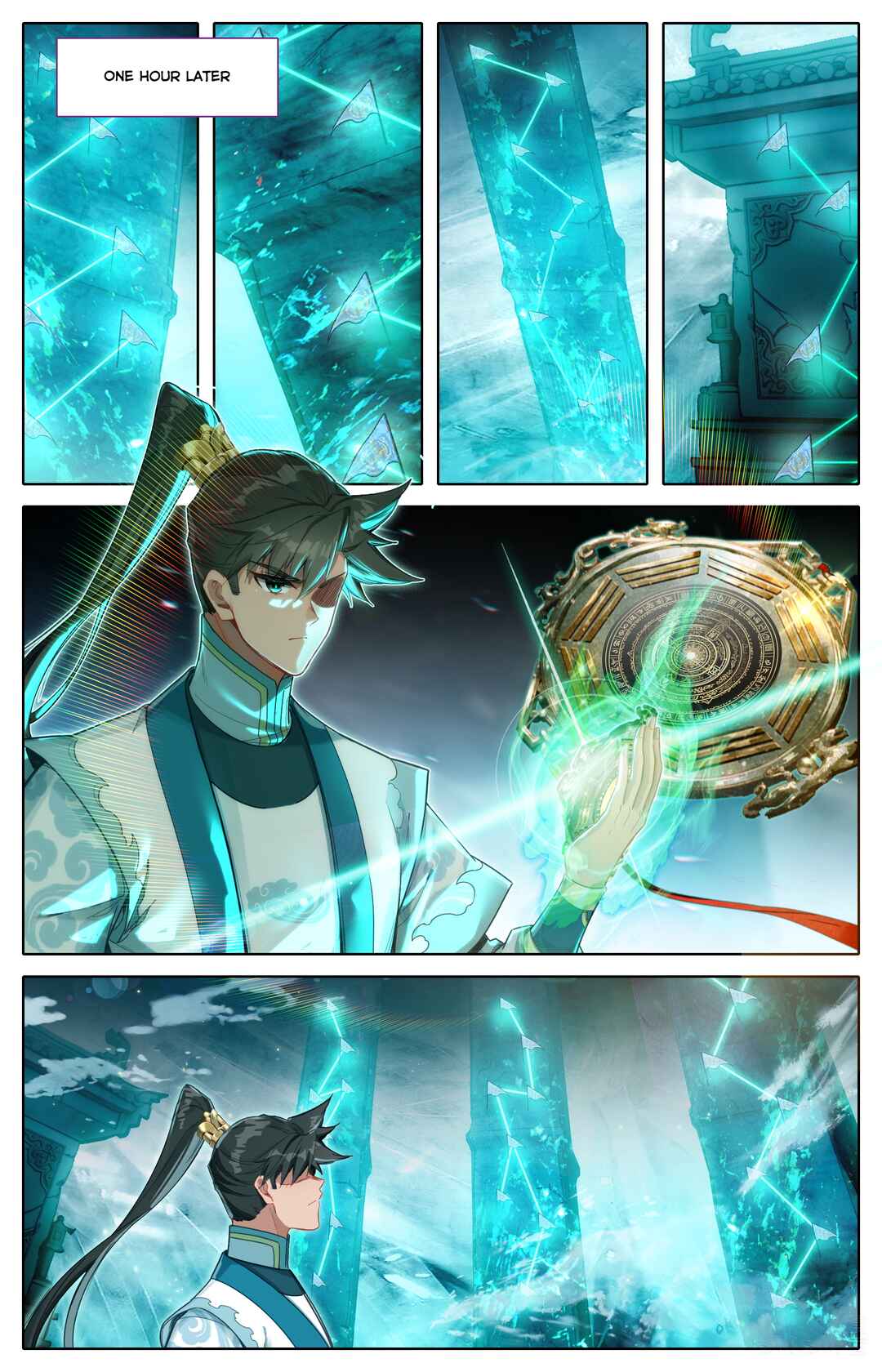 Fánrén Xiūxiān Zhuàn Chapter 323 - Page 8