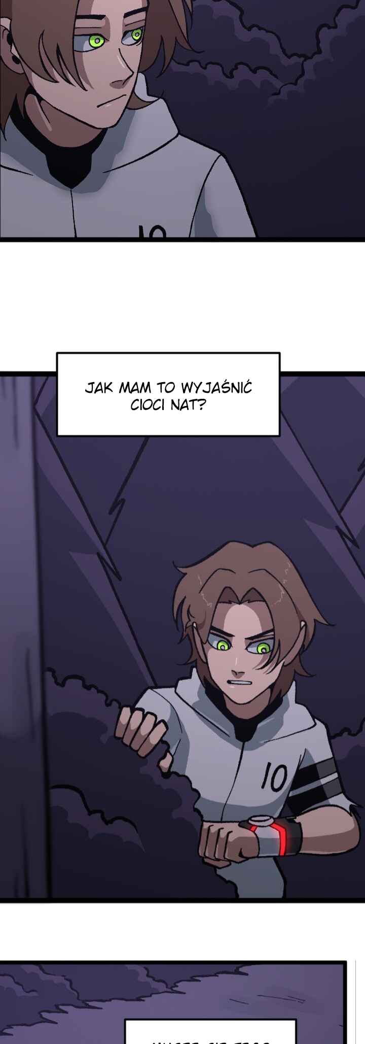 Absolute Ben 10 Chapter 2 - Page 14