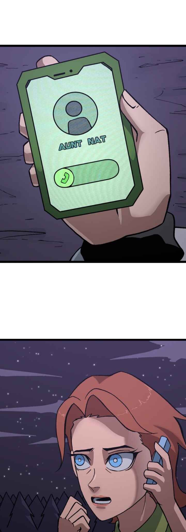Absolute Ben 10 Chapter 2 - Page 19