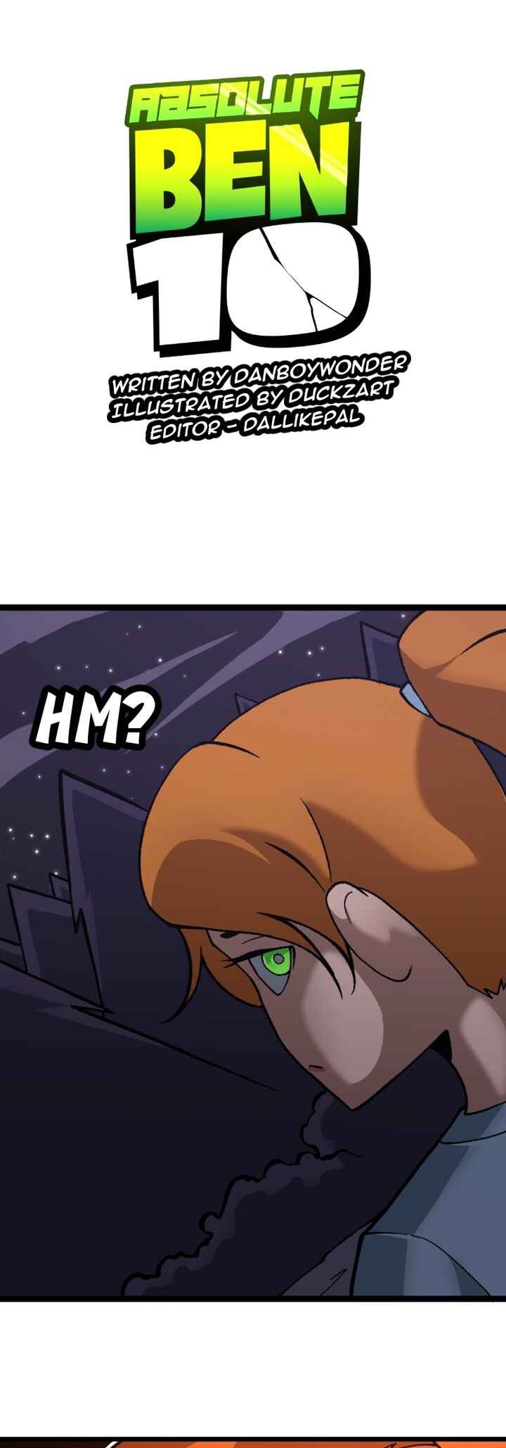Absolute Ben 10 Chapter 2 - Page 2