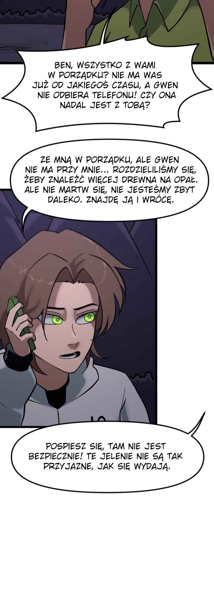 Absolute Ben 10 Chapter 2 - Page 20
