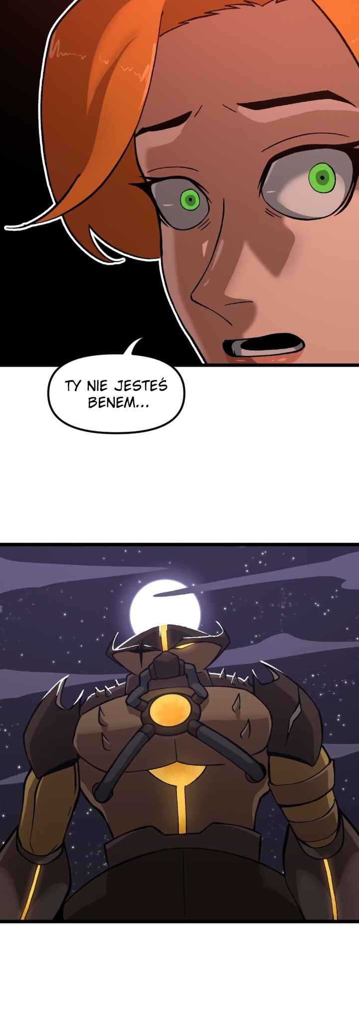 Absolute Ben 10 Chapter 2 - Page 3