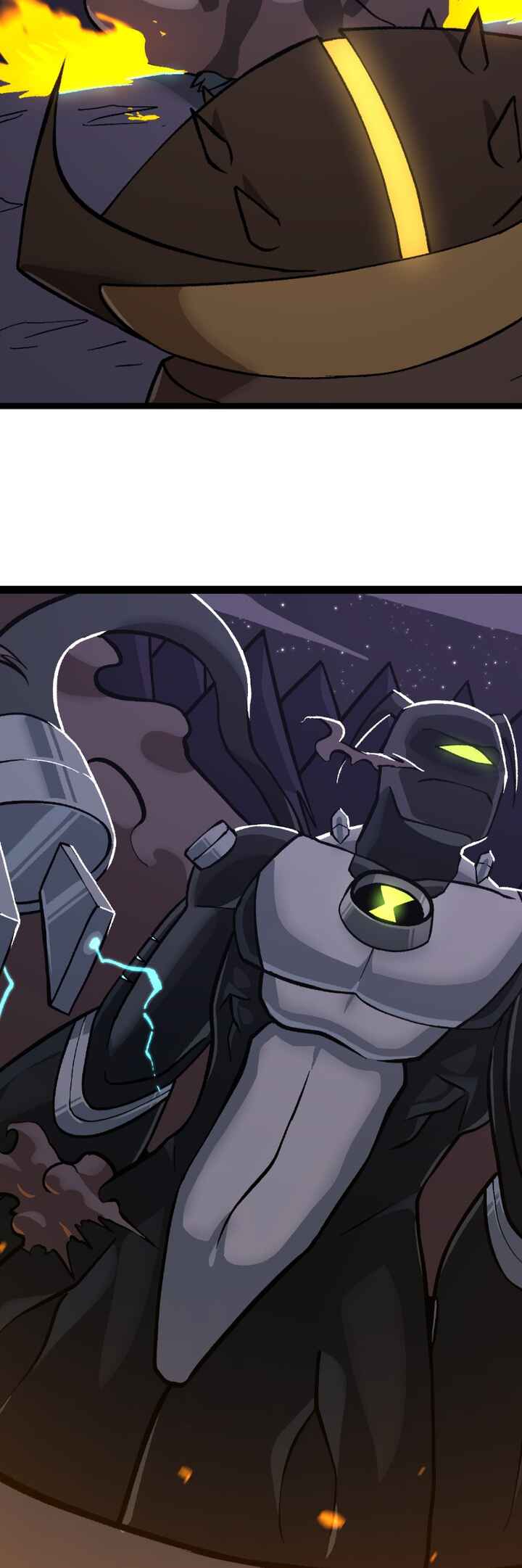 Absolute Ben 10 Chapter 2 - Page 34
