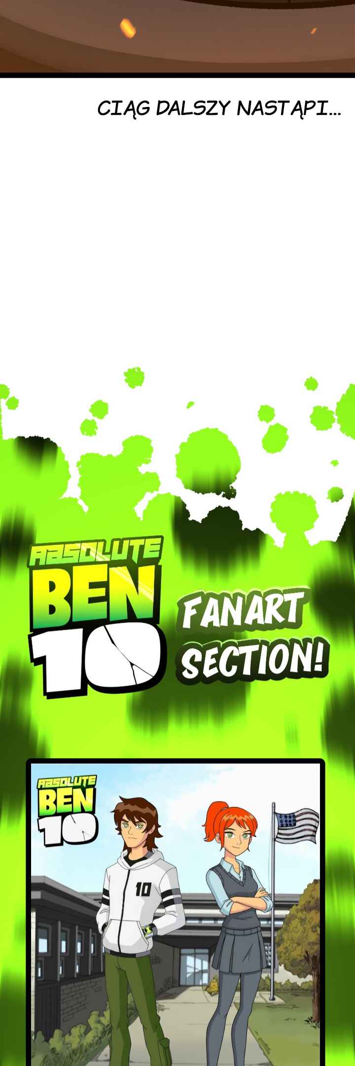 Absolute Ben 10 Chapter 2 - Page 35