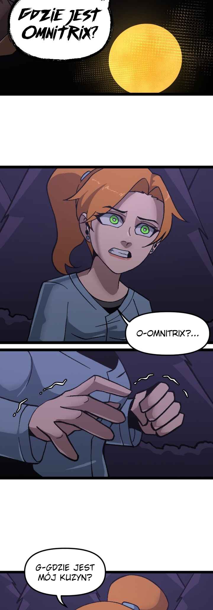 Absolute Ben 10 Chapter 2 - Page 5