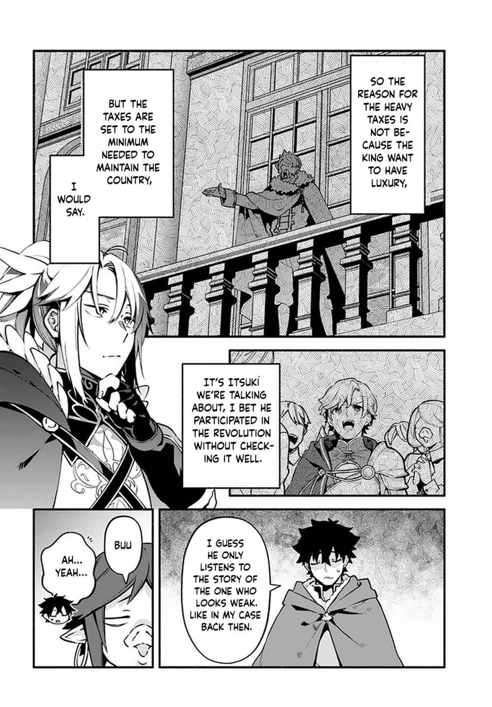 Yari no Yuusha no Yarinaoshi Chapter 43 - Page 10
