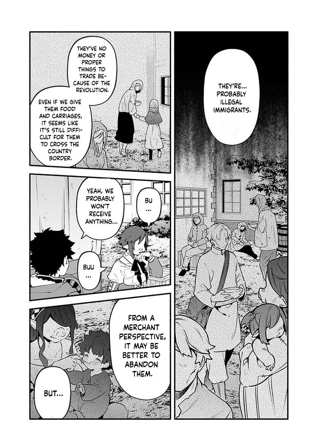 Yari no Yuusha no Yarinaoshi Chapter 43 - Page 11