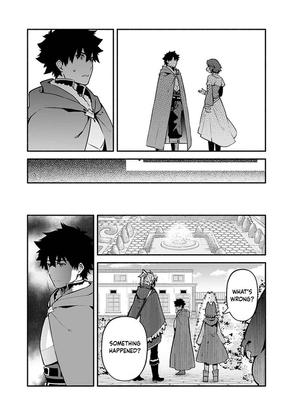 Yari no Yuusha no Yarinaoshi Chapter 43 - Page 19