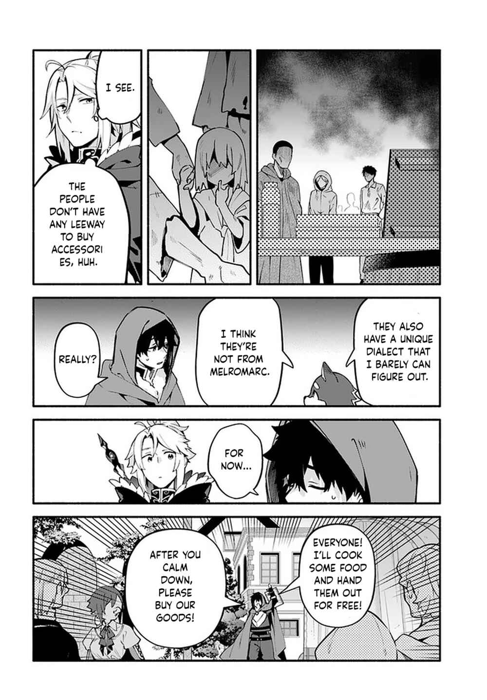 Yari no Yuusha no Yarinaoshi Chapter 43 - Page 2