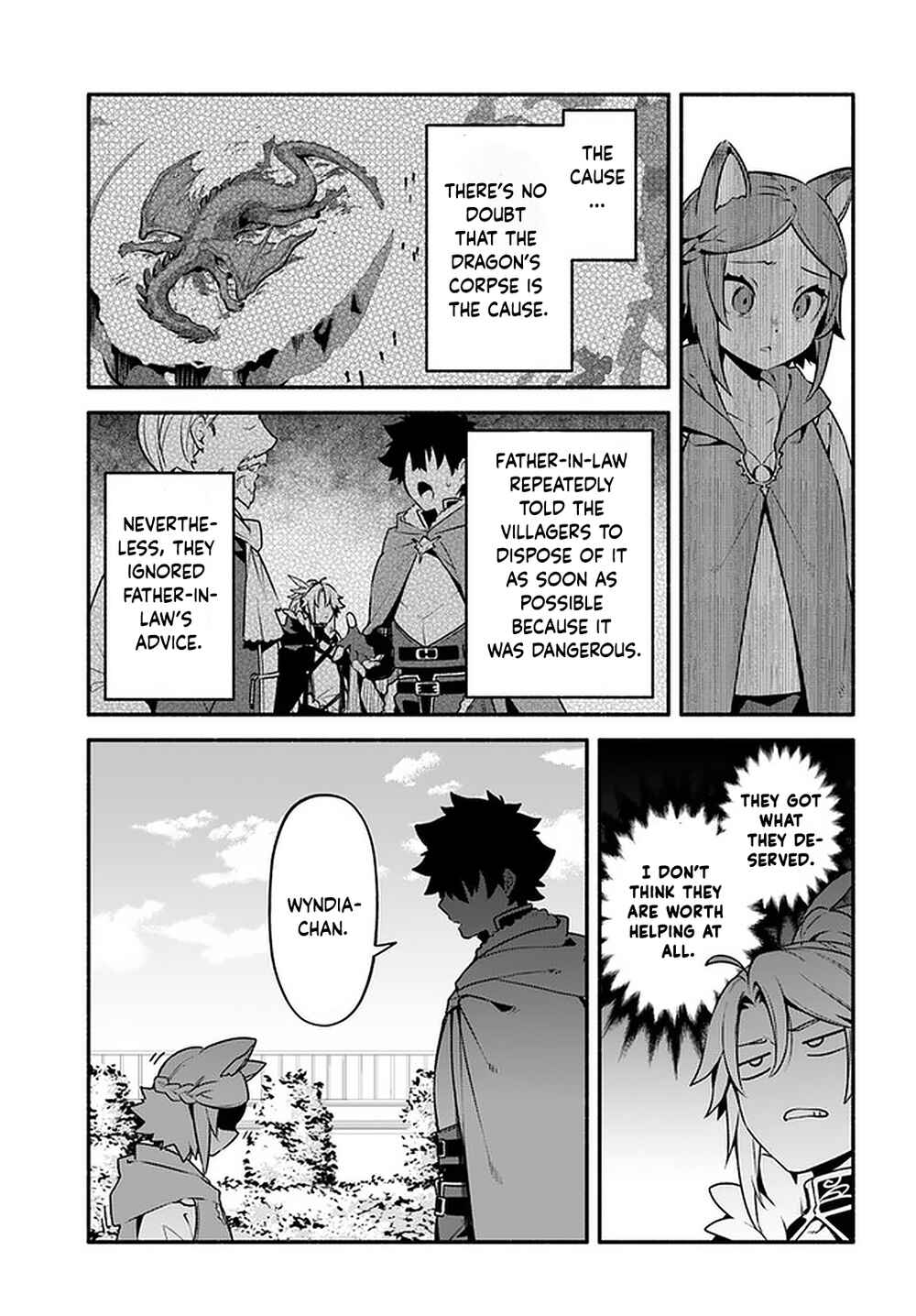 Yari no Yuusha no Yarinaoshi Chapter 43 - Page 21