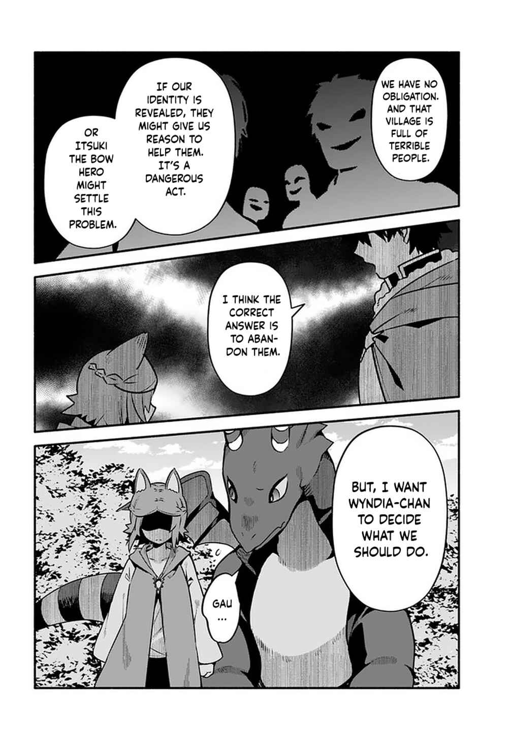 Yari no Yuusha no Yarinaoshi Chapter 43 - Page 24