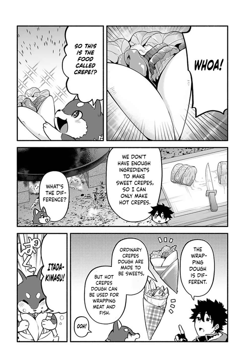 Yari no Yuusha no Yarinaoshi Chapter 43 - Page 4
