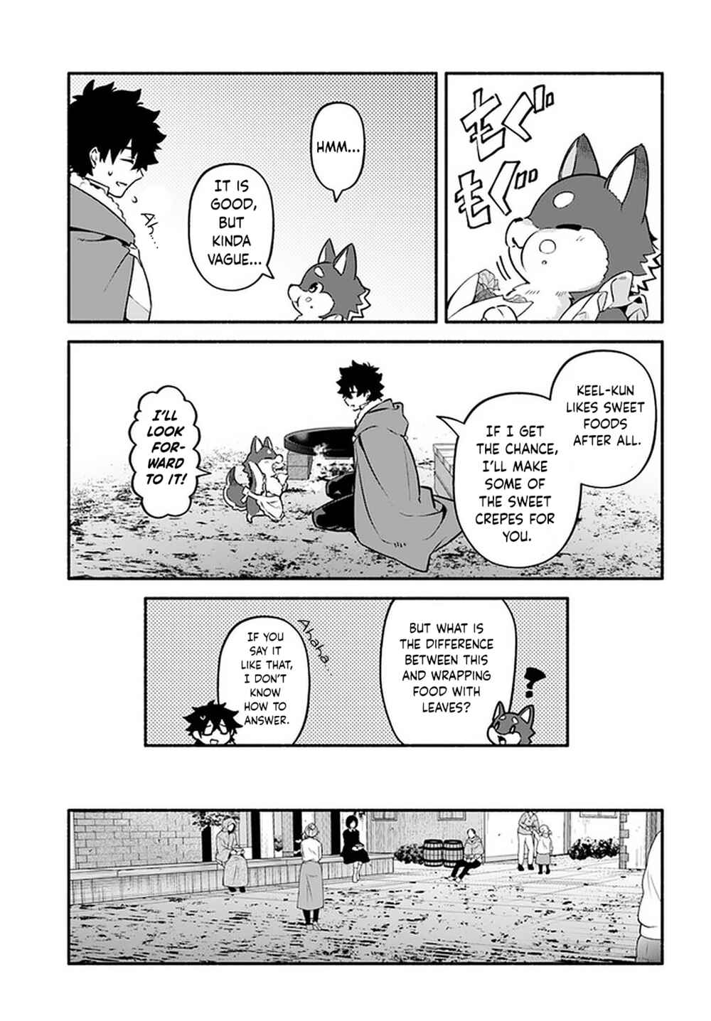 Yari no Yuusha no Yarinaoshi Chapter 43 - Page 5