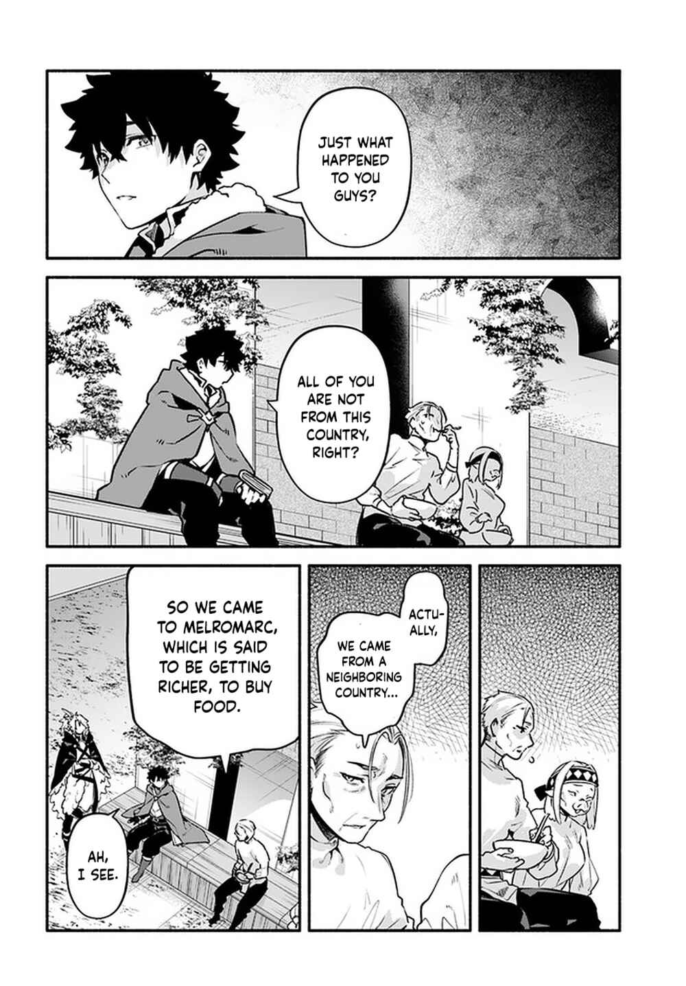 Yari no Yuusha no Yarinaoshi Chapter 43 - Page 6
