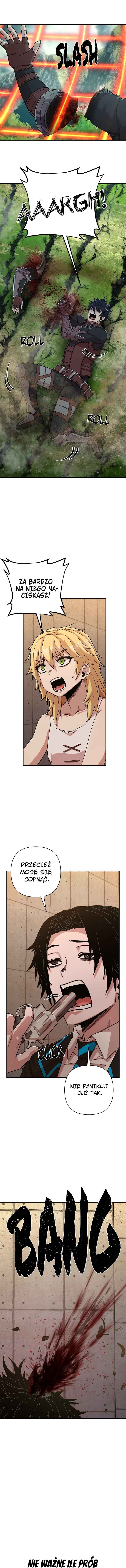 Yongsa ga Doraowatda Chapter 67 - Page 16