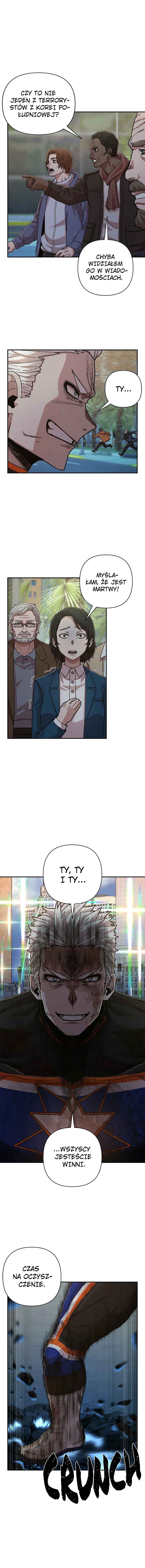 Yongsa ga Doraowatda Chapter 67 - Page 21