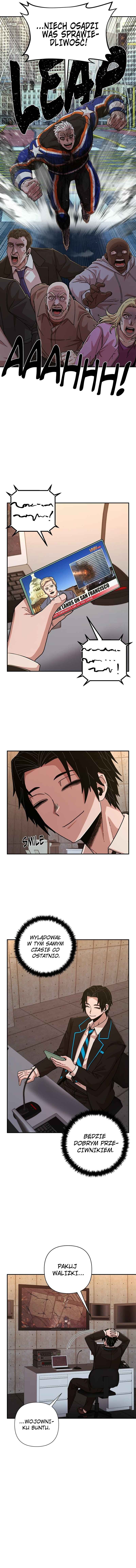 Yongsa ga Doraowatda Chapter 67 - Page 22