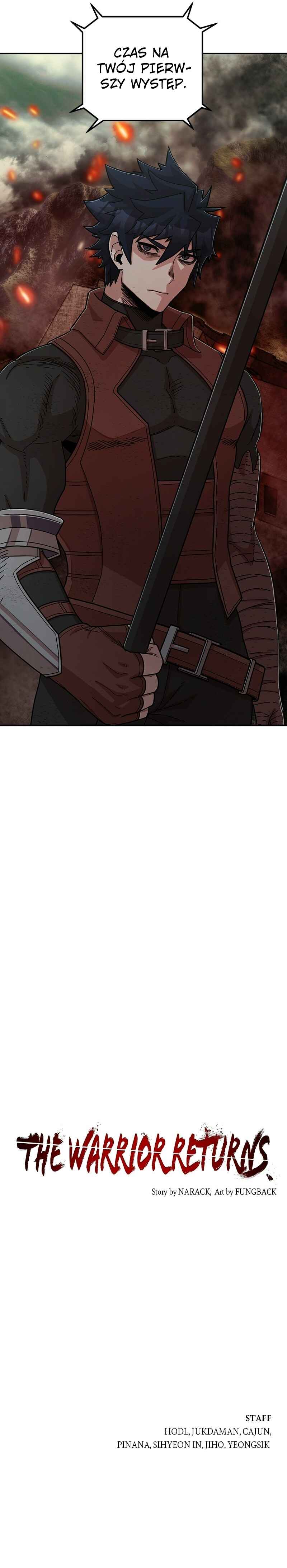 Yongsa ga Doraowatda Chapter 67 - Page 23