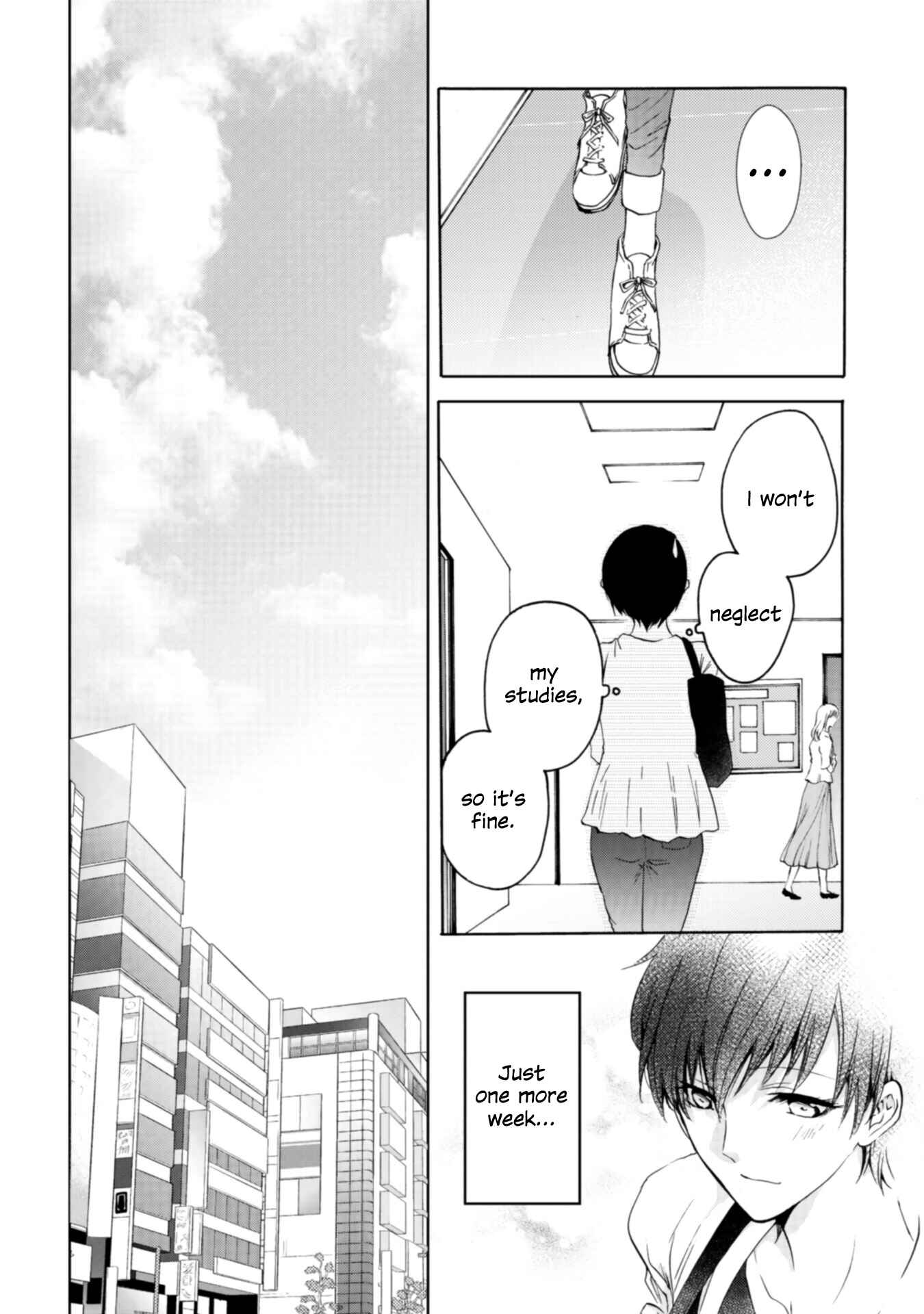 Yuri to Koe to Kaze Matoi Chapter 17 - Page 10