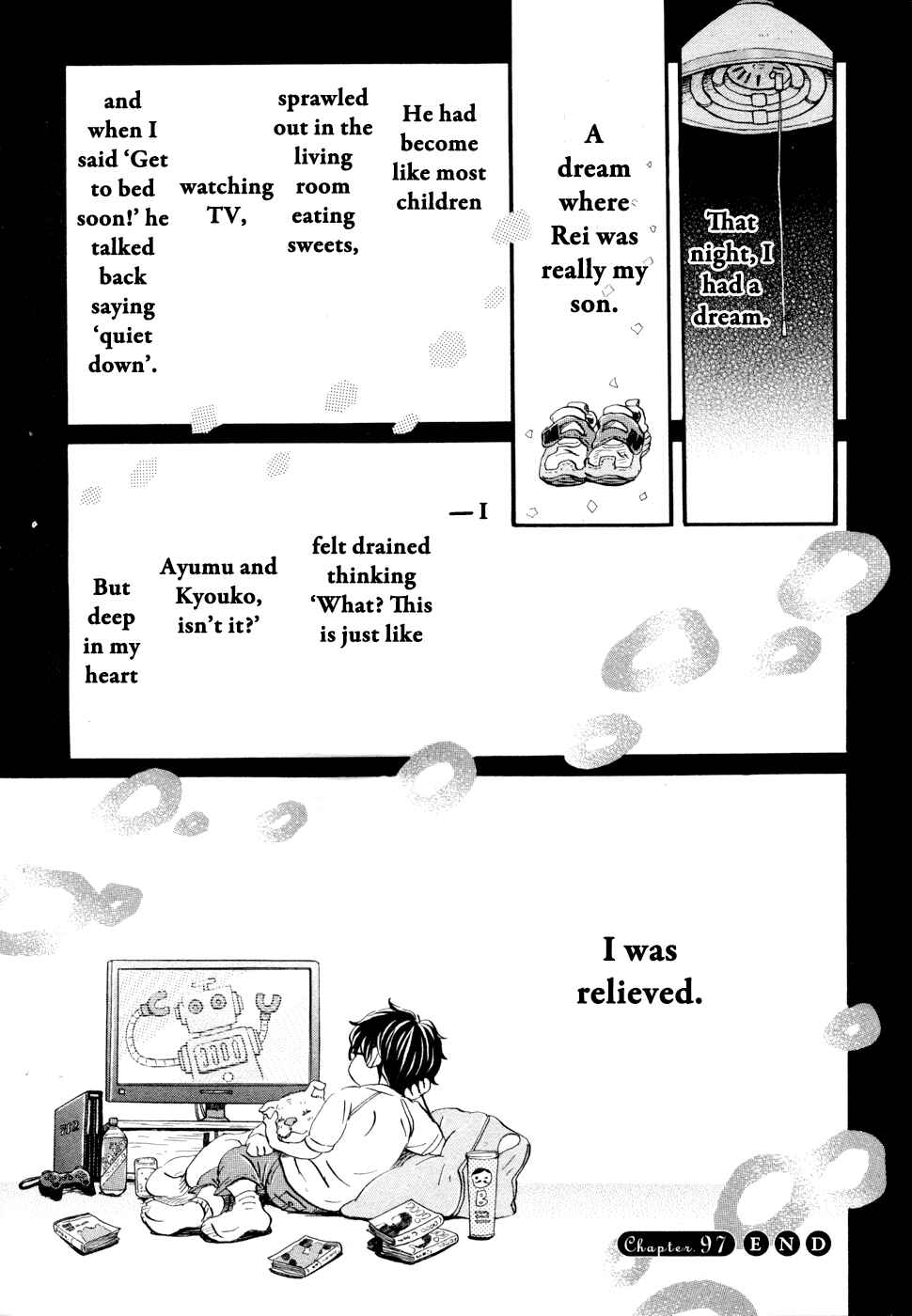 March Comes in Like a Lion Chapter 97 - Page 14