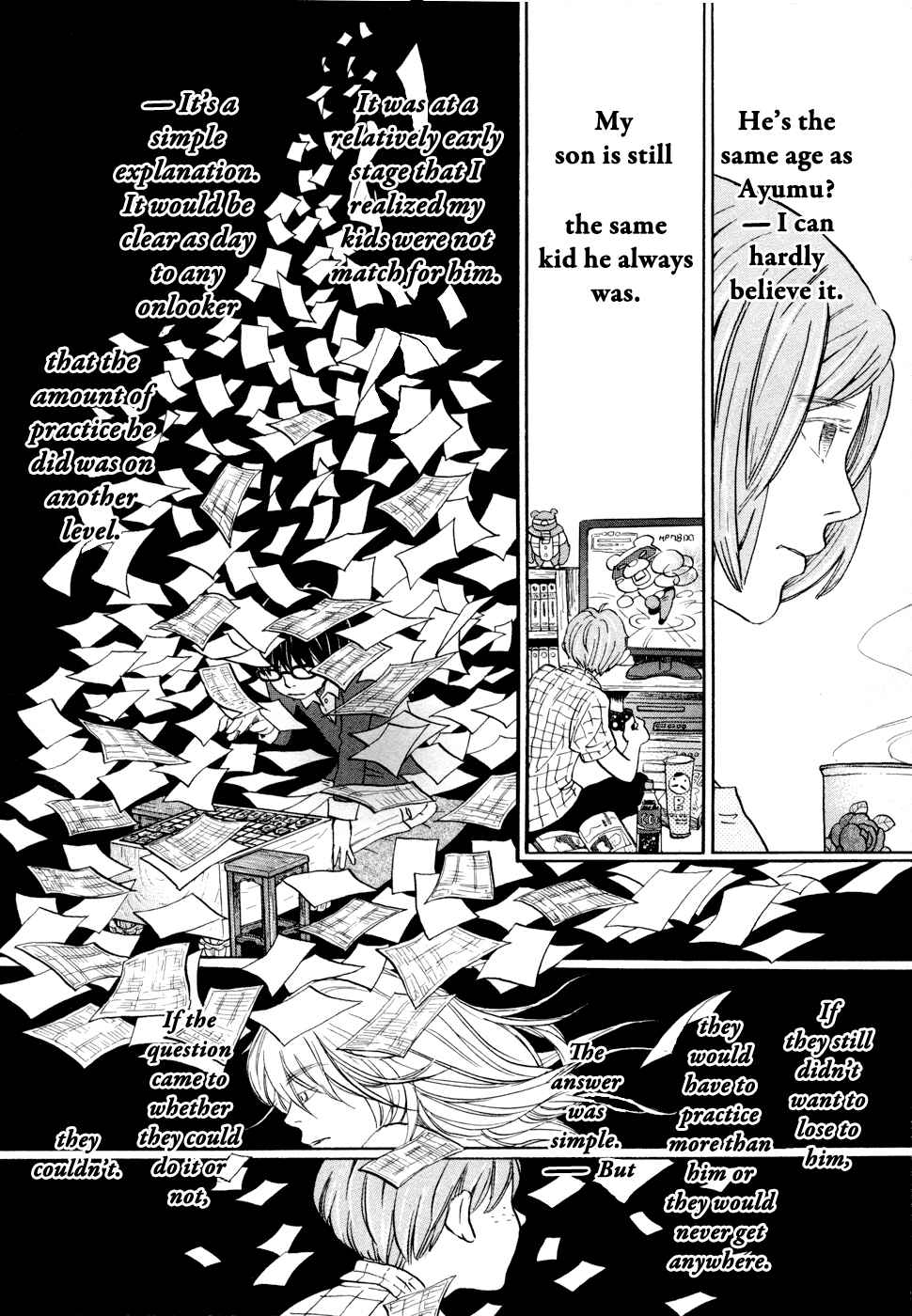 March Comes in Like a Lion Chapter 97 - Page 6