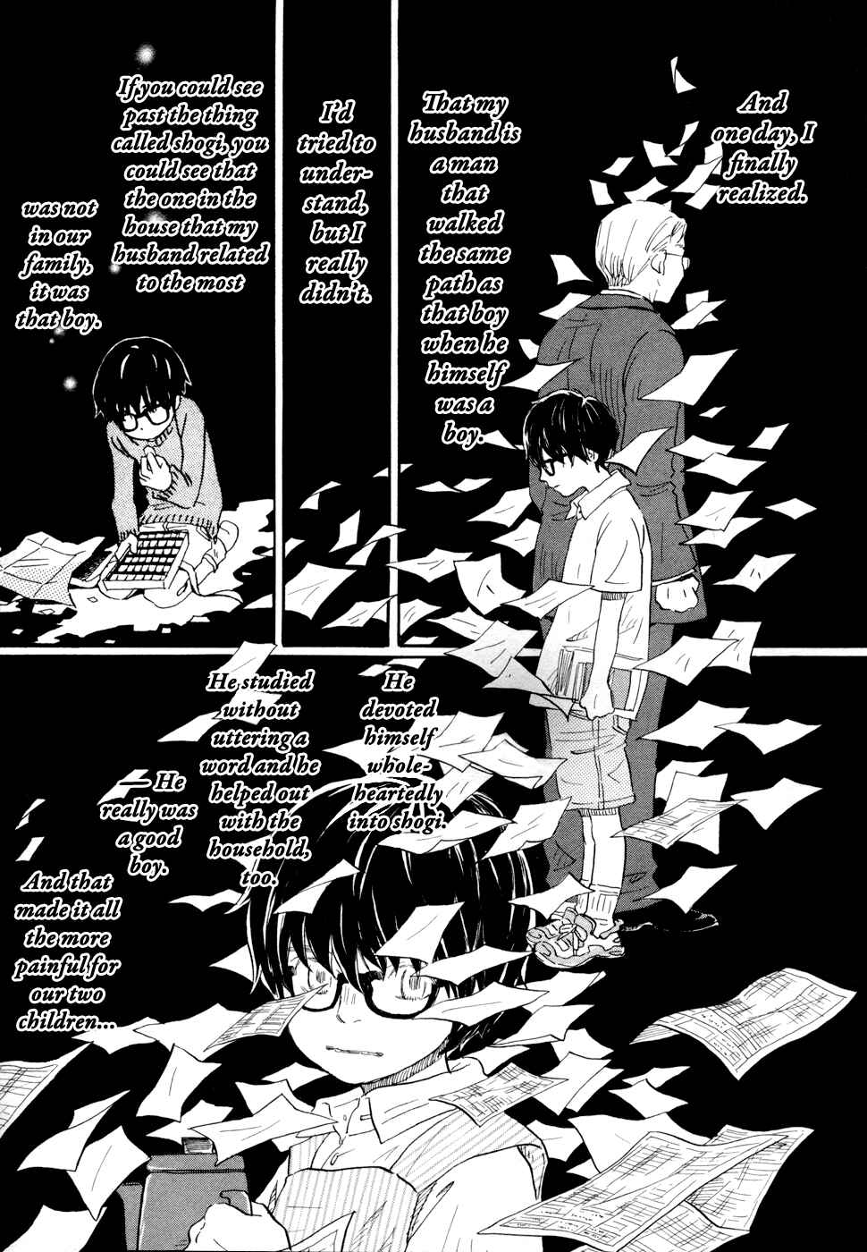 March Comes in Like a Lion Chapter 97 - Page 9