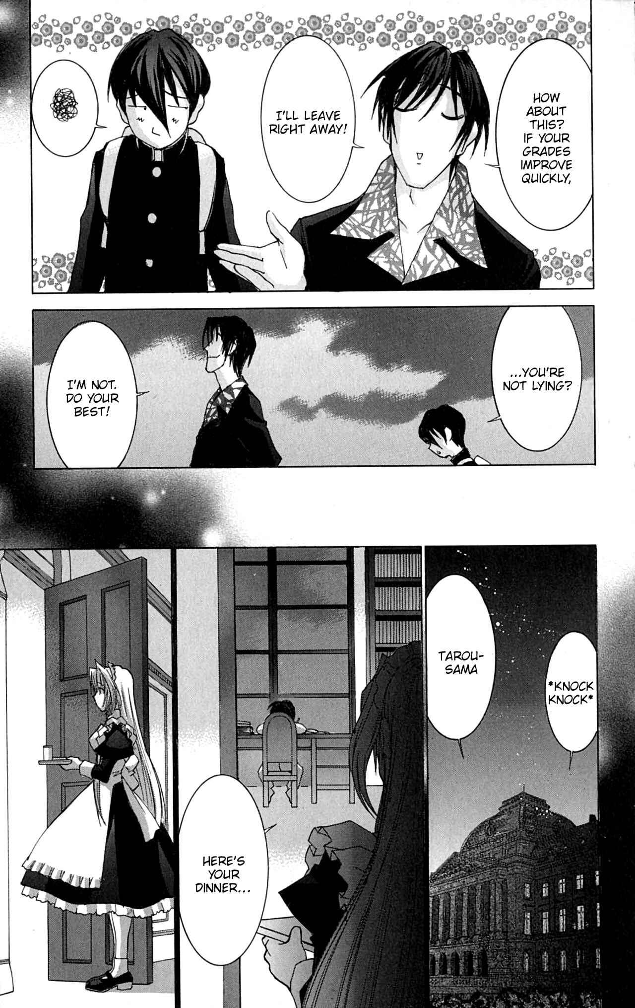 Hanaukyou Maid Tai Chapter 42 - Page 18
