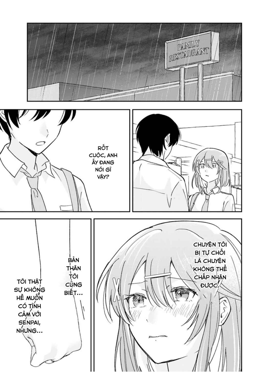 Eiyuu to Majo no Tensei Romcom Chapter 31 - Page 10