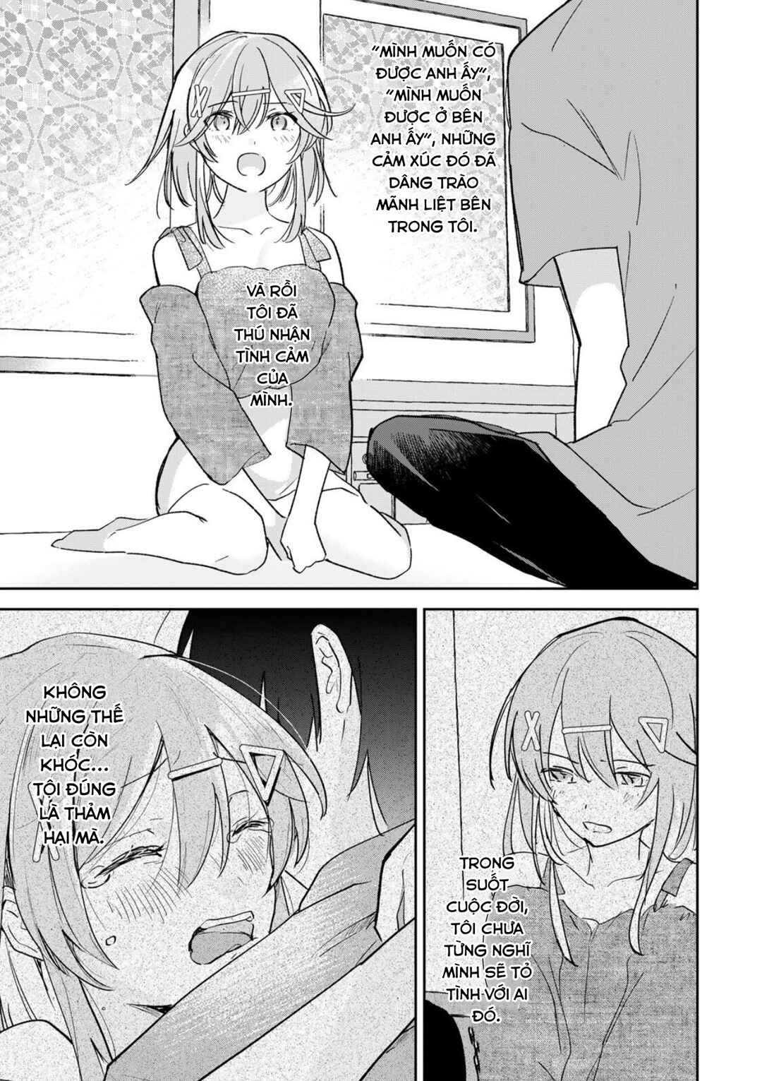 Eiyuu to Majo no Tensei Romcom Chapter 31 - Page 6