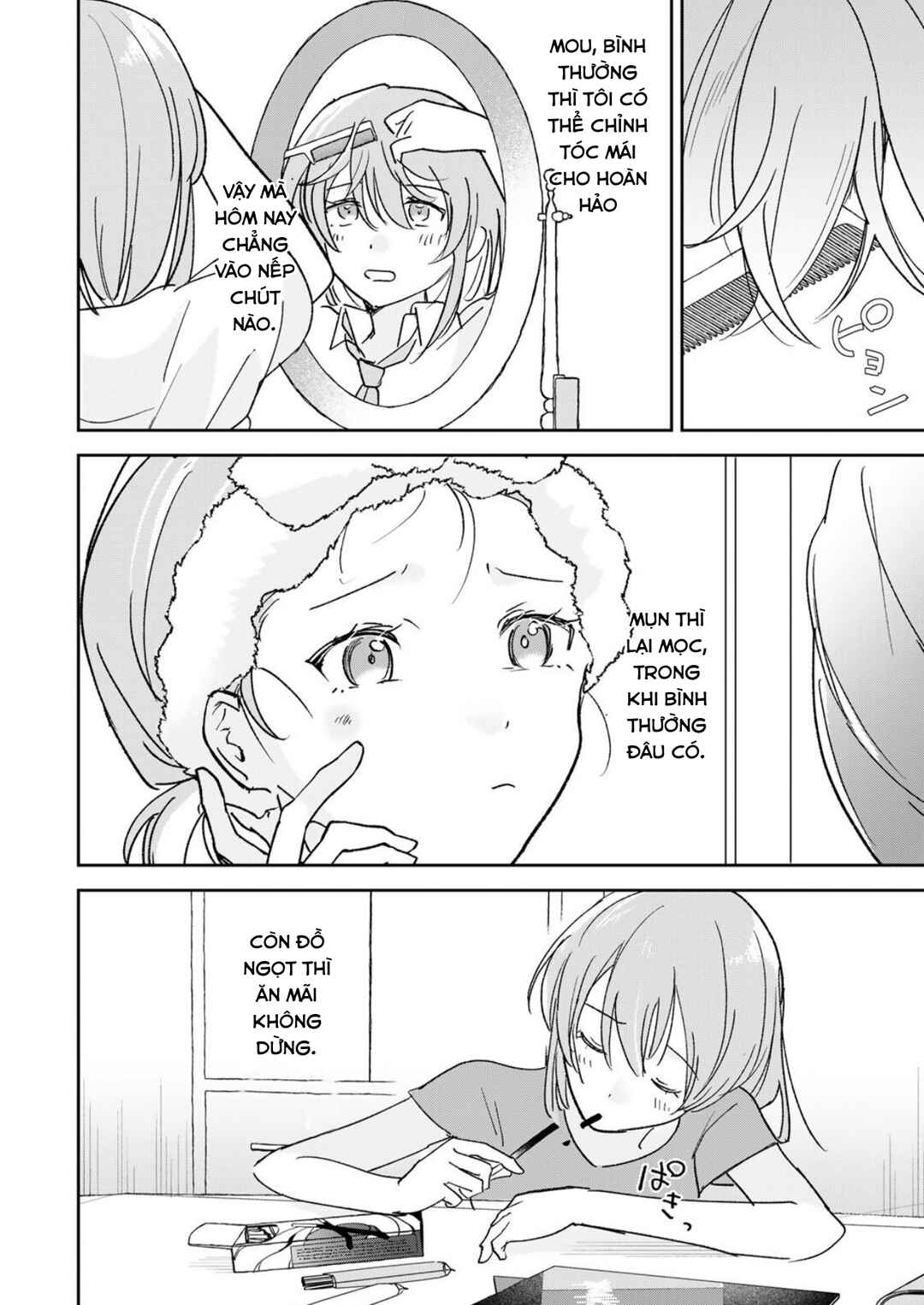 Eiyuu to Majo no Tensei Romcom Chapter 31 - Page 7