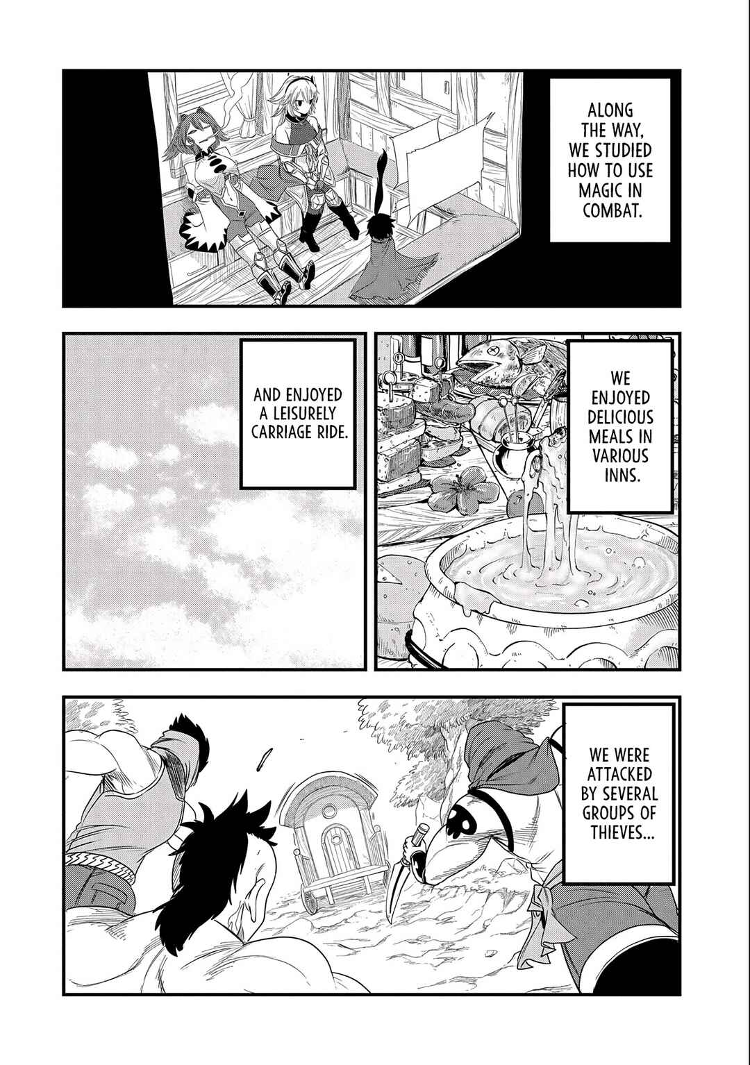 Umareta Chokugo ni Suterareta kedo, Zense ga Daikenja Datta node Yoyuu de Ikitemasu ~Saikyou Akachan Daibousou~ Chapter 23 - Page 11
