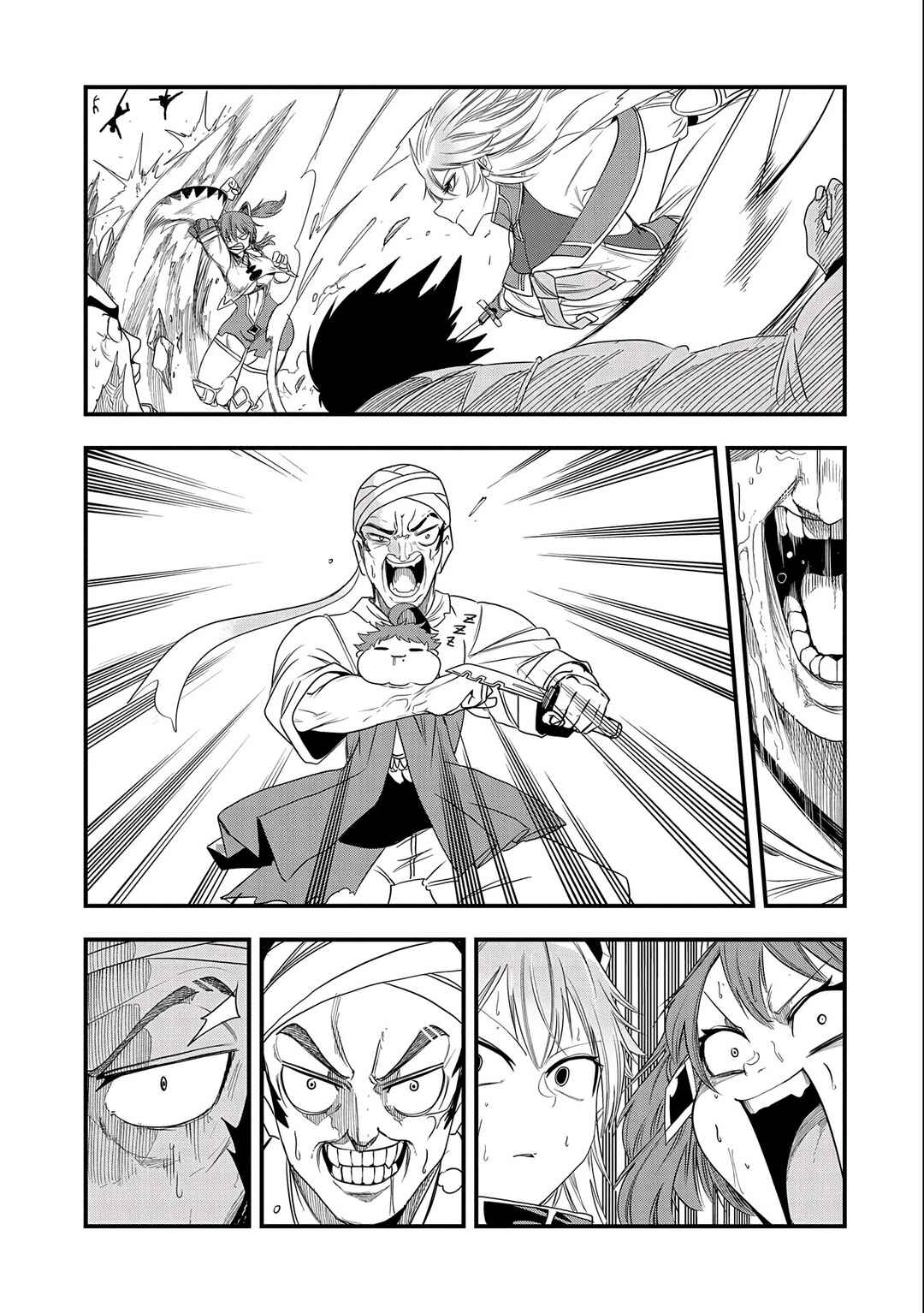 Umareta Chokugo ni Suterareta kedo, Zense ga Daikenja Datta node Yoyuu de Ikitemasu ~Saikyou Akachan Daibousou~ Chapter 23 - Page 12