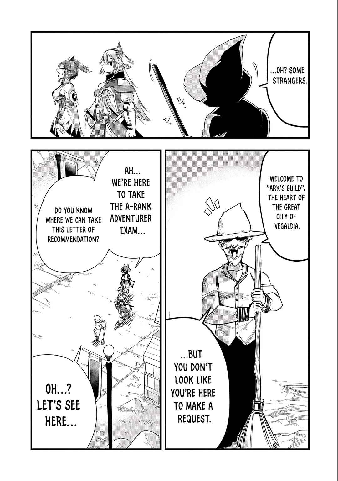 Umareta Chokugo ni Suterareta kedo, Zense ga Daikenja Datta node Yoyuu de Ikitemasu ~Saikyou Akachan Daibousou~ Chapter 23 - Page 21