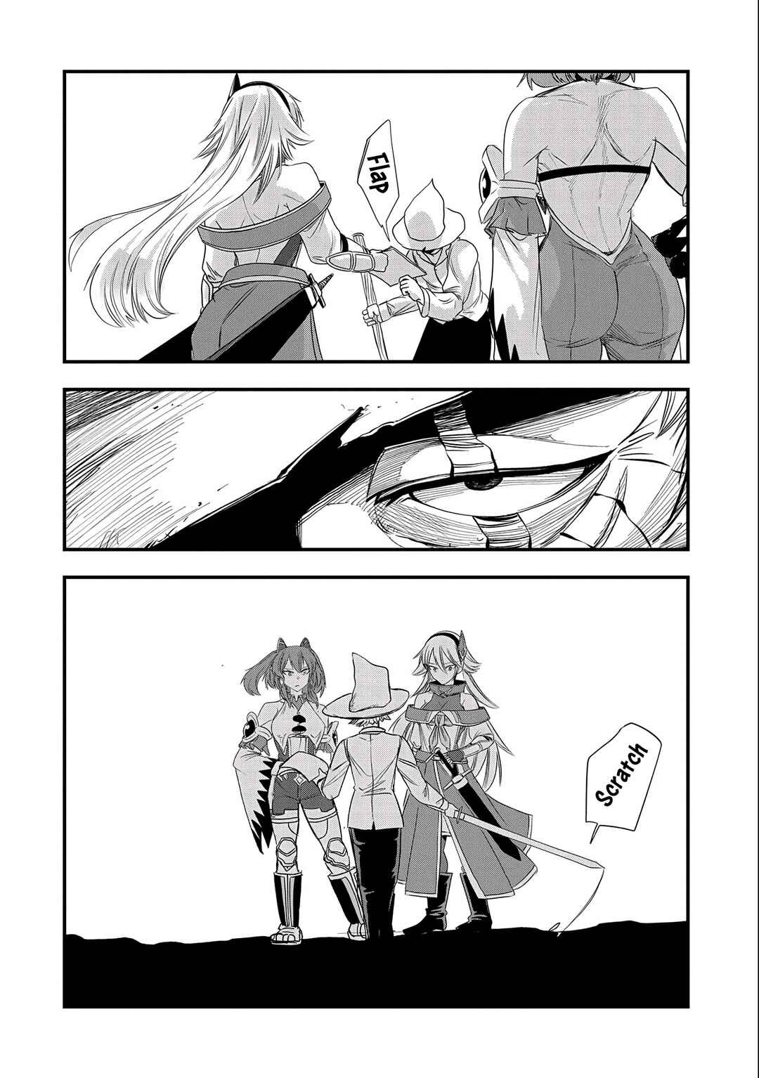 Umareta Chokugo ni Suterareta kedo, Zense ga Daikenja Datta node Yoyuu de Ikitemasu ~Saikyou Akachan Daibousou~ Chapter 23 - Page 22