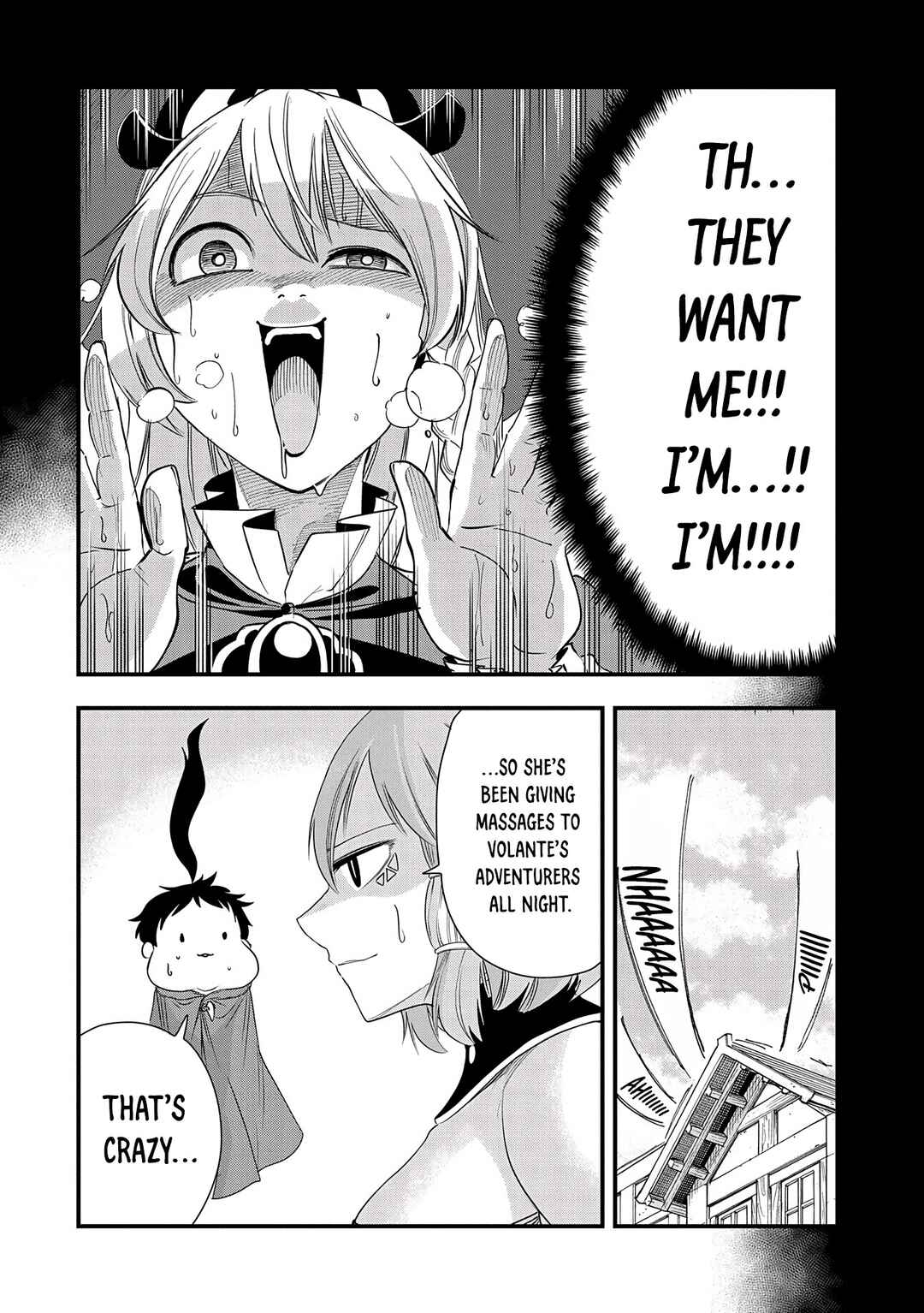 Umareta Chokugo ni Suterareta kedo, Zense ga Daikenja Datta node Yoyuu de Ikitemasu ~Saikyou Akachan Daibousou~ Chapter 23 - Page 7