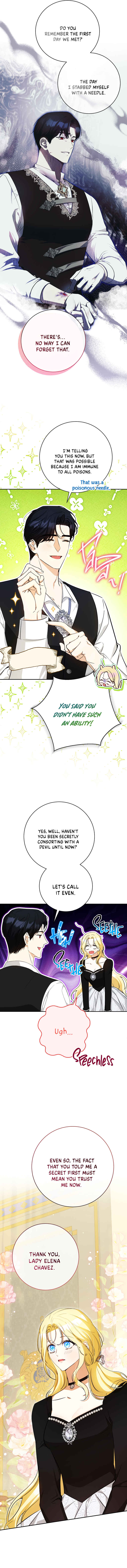 I Think I Have Transmigrated Somewhere Chapter 33 - Page 10